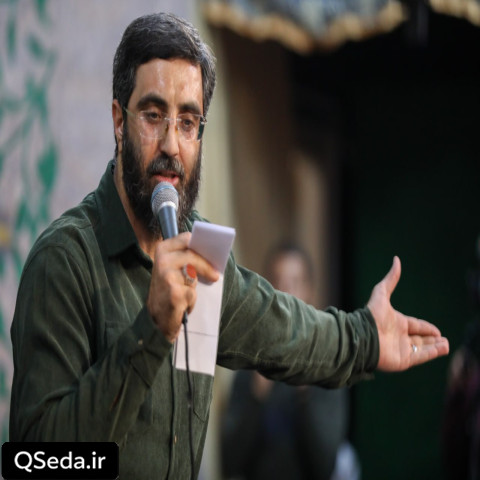 دانلود مداحی دریاها صحراها میخونن یا زینب سید رضا نریمانی