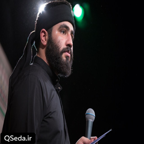 دانلود مداحی سلام الله علیک میشنوی سلامم رو حسین طاهری