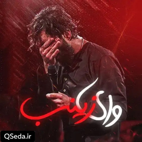 دانلود مداحی وای زینب حسین ستوده