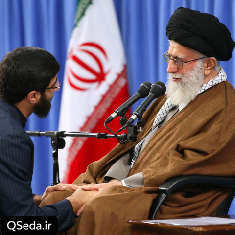 دانلود مداحی امام شهید سید رضا نریمانی