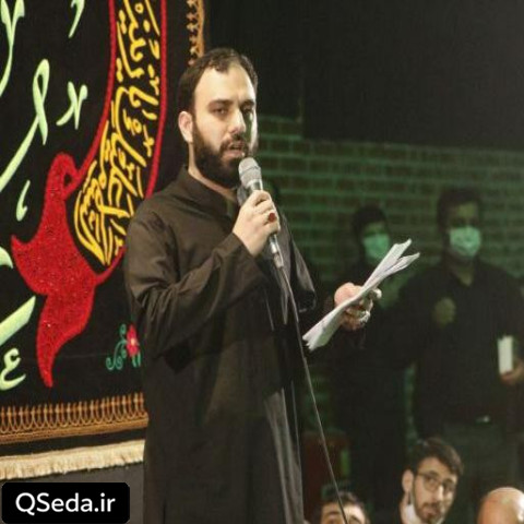 دانلود مداحی مرهم نزن دوباره خون روی سرم را سید مهدی حسینی