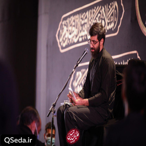 دانلود مداحی قرارمون بود بیای سر قرارم پدر سید رضا نریمانی