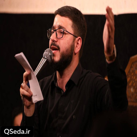 دانلود مداحی اگه همه ولم كنن امام رضا رو دارم سید محمدرضا نوشه ور