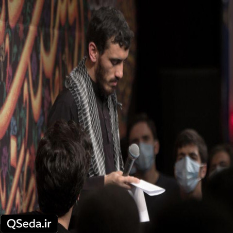 دانلود مداحی جوونیمو توی گناها سر کردم مهدی رسولی