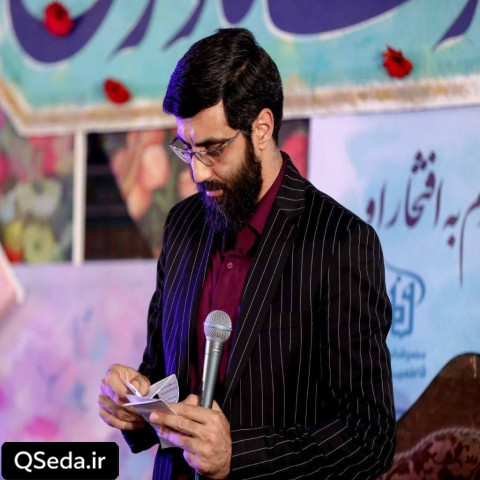 دانلود مداحی سجاده اش قبله جبرئیل سید رضا نریمانی