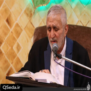 دانلود مداحی مناجات شب چهاردهم ماه مبارک رمضان ۱۴۰۲ حاج منصور ارضی