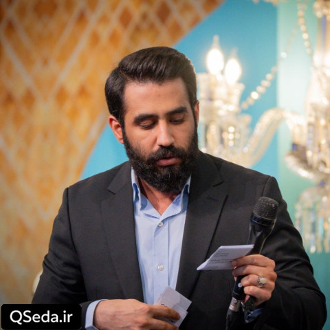دانلود مداحی این آخرین نبرده آقا برمیگرده حسین طاهری