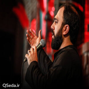دانلود مداحی باز دلم شد راهی صحن گوهرشاد تو سید مهدی حسینی