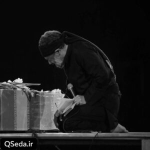 دانلود مداحی تو دلای ما یه حرمه حاج محمود کریمی
