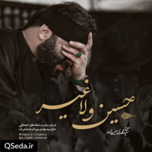 دانلود مداحی حسین و لا غیر سید مهدی میرداماد