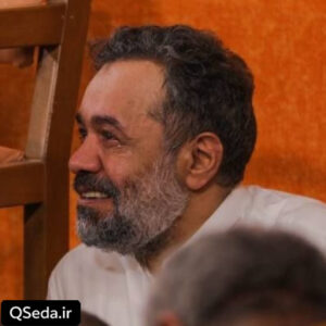 دانلود مداحی از آسمون گل میباره رو دستامون امشب حاج محمود کریمی