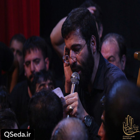 دانلود مداحی سردار دلها خون شد دل ما حسین سیب سرخی