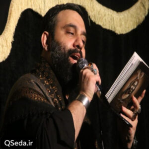 دانلود مداحی جان جانانی ول نکن دستامو حتی کمتر از آنی جواد مقدم