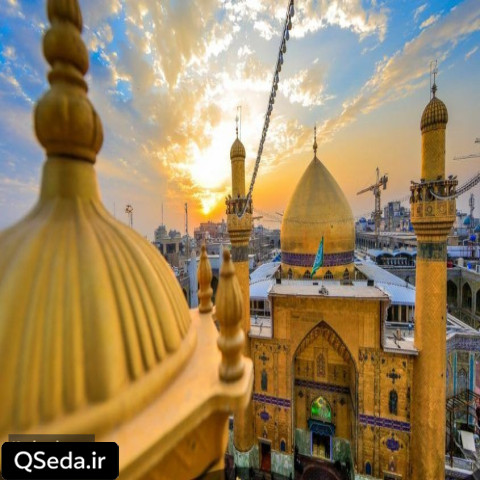 دانلود مداحی دُر نجف محمد حسین پویانفر