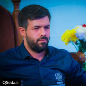 دانلود مداحی ای زیبا صنم والا مقام حسین ستوده