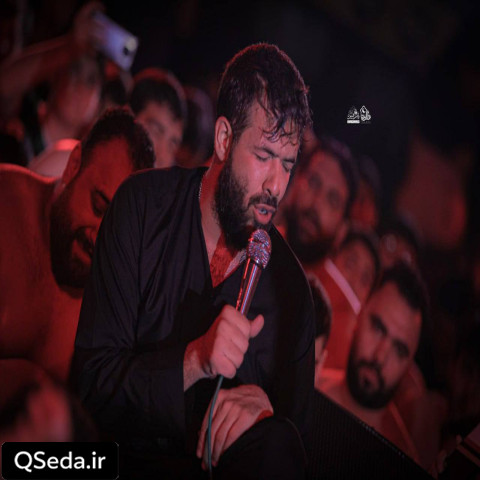 دانلود مداحی منم که بازنده این بازی شدم حسین ستوده