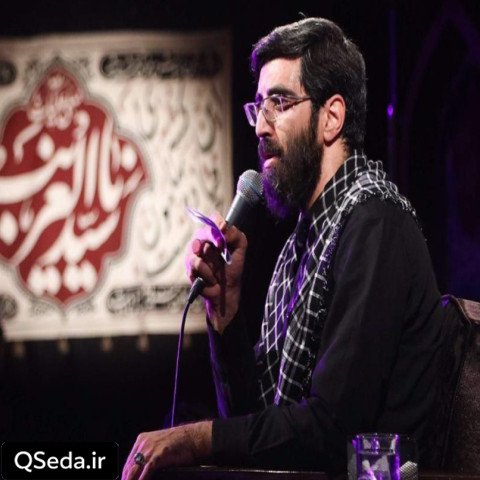 دانلود مداحی هر زمانی در دیارم حس غربت میکنم سید رضا نریمانی