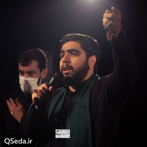 دانلود مداحی من که از مادر خود تا به ابد ممنونم سید محمود علوی