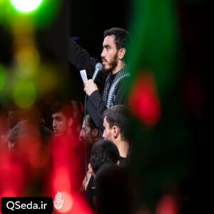 دانلود مداحی صدا صدای حسین ندا ندای حسین مهدی رسولی