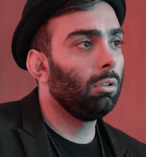 مسعود صادقلو دیونه خونه