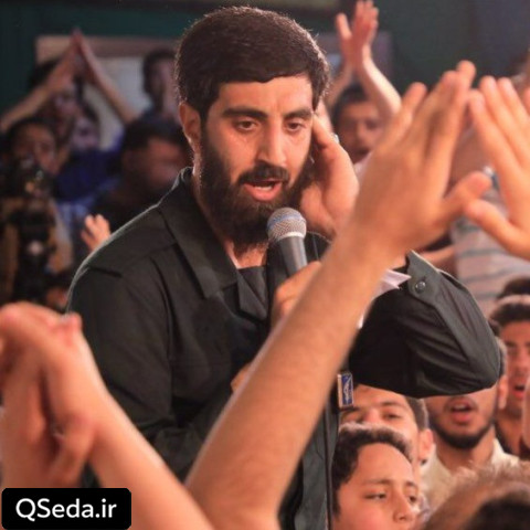 دانلود مداحی امشب امشب دل غرق سروره سید رضا نریمانی