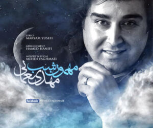 دانلود آهنگ مهدی یغمایی مهمون شب