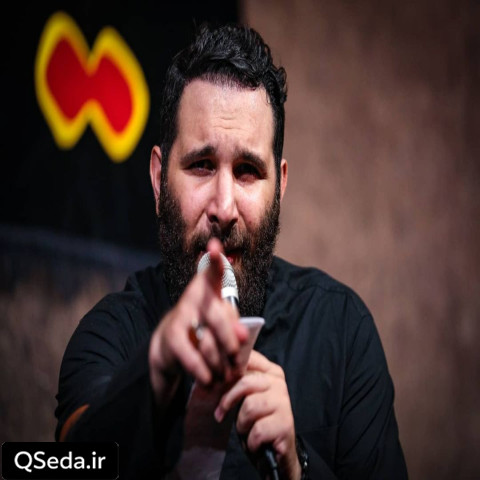 دانلود مداحی نقطه با بسم الله حیدر کرار محمد حسین حدادیان