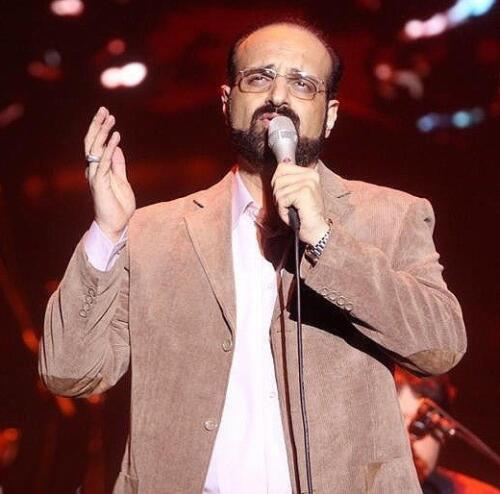 محمد اصفهانی بوسیدن رویای من