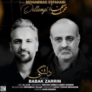 دانلود آهنگ محمد اصفهانی دلتنگی