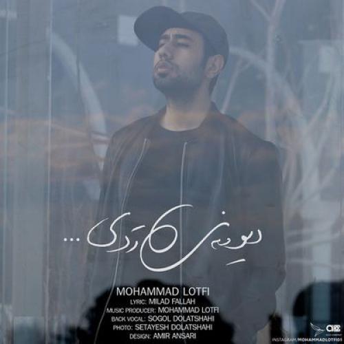 محمد لطفی دیوونه ردی