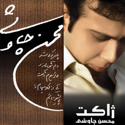 محسن چاوشی دلشوره