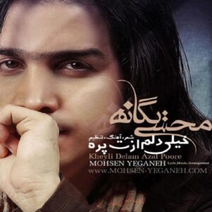 دانلود آهنگ محسن یگانه خیلی دلم ازت پره