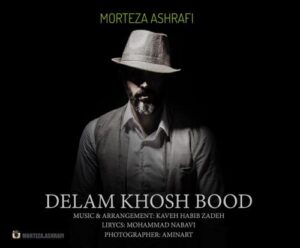 دانلود آهنگ مرتضی اشرفی دلم خوش بود