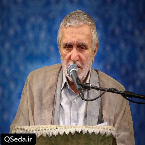 دانلود مداحی مناجات شب اول ماه مبارک رمضان ۱۴۰۲ حاج منصور ارضی