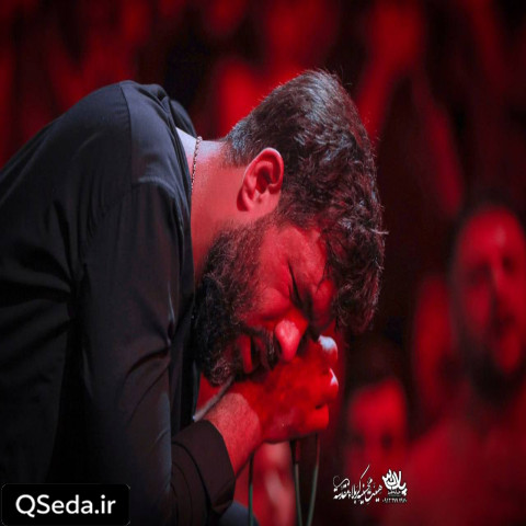 دانلود مداحی دنیای دردم تاریک و سردم حسین ستوده