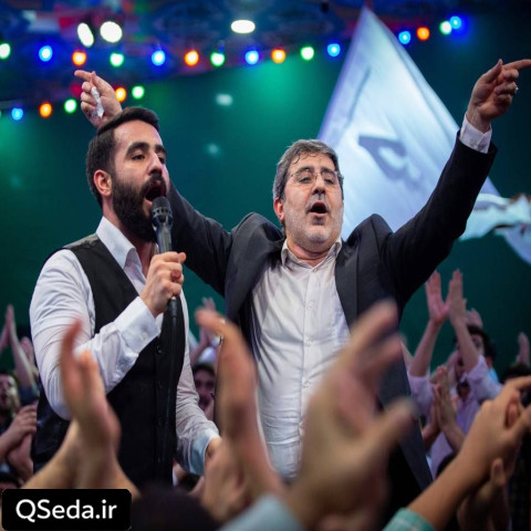 دانلود مداحی واسه یه بارم که شده همت کن حسین طاهری