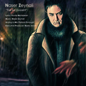 دانلود آهنگ ناصر زينلی یک سال گذشت