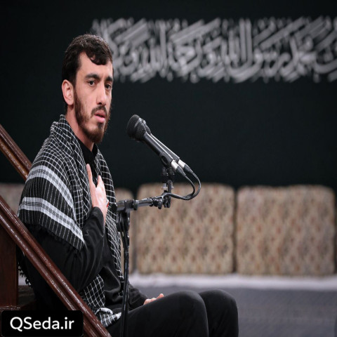 دانلود مداحی از لطف بارون هیچکی محروم نمیشه مهدی رسولی