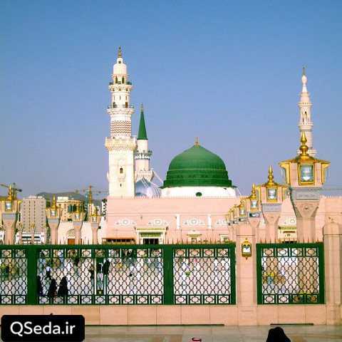 دانلود مداحی زیارت حضرت محمد (ص) مهدی صدقی