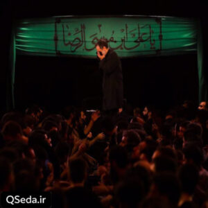 دانلود مداحی رعیت این سلطانم گدای این دربارم حاج محمود کریمی