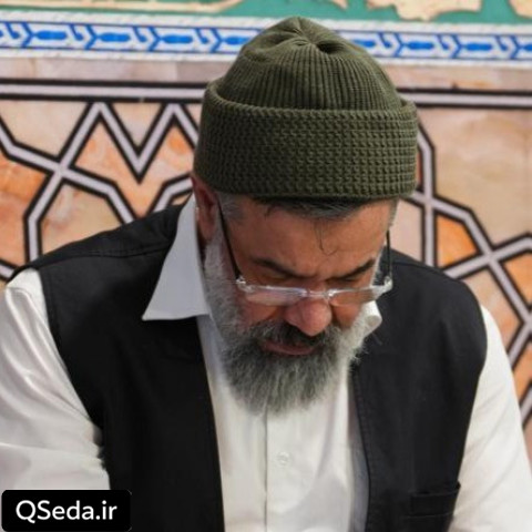 دانلود مداحی رو سیاه حاج محمود کریمی