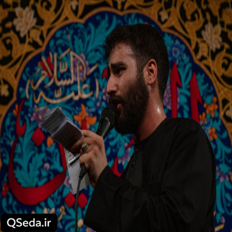 دانلود مداحی سلام ای ماه خون سلام ای محرم حسین طاهری