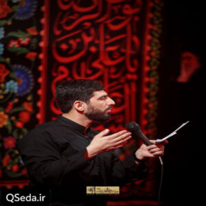 دانلود مداحی سایه رحمت مسعود پیرایش