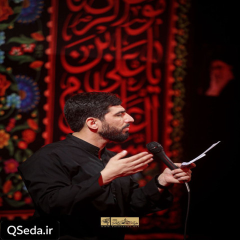 دانلود مداحی سایه رحمت مسعود پیرایش