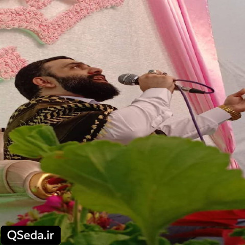 دانلود مداحی حضرت سلطانم ای روح ایمانم جواد مقدم