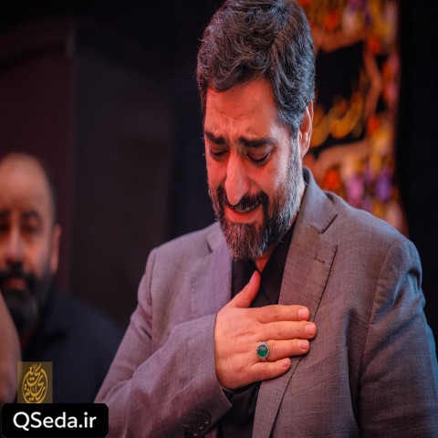 دانلود مداحی مادر بی نشون سید مجید بنی فاطمه