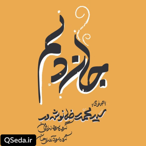 دانلود مداحی جان دلم سید محمدرضا نوشه ور