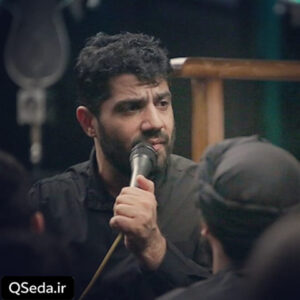 دانلود مداحی روزگار دلم با غمت طی میشه روح الله بهمنی