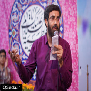 دانلود مداحی امشب اون شبیه که میخونن ملائکه سید رضا نریمانی
