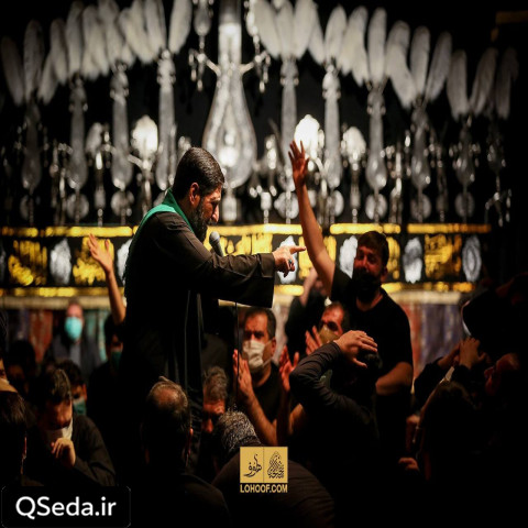 دانلود مداحی ای ام البنین میر و علمدار نیامد سید مجید بنی فاطمه